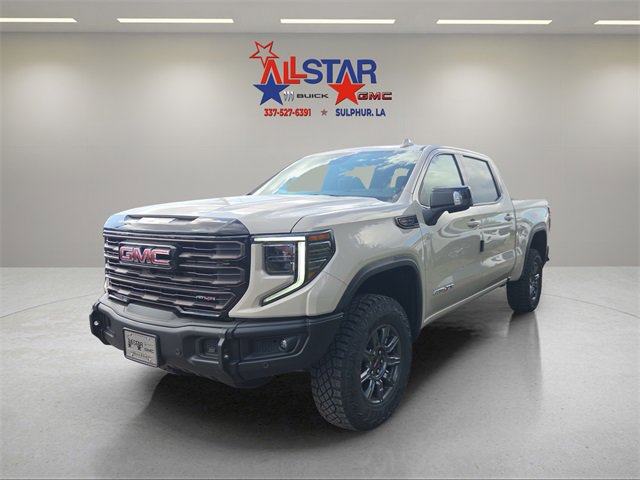2026 Gmc Sierra 1500 AT4X photo 3
