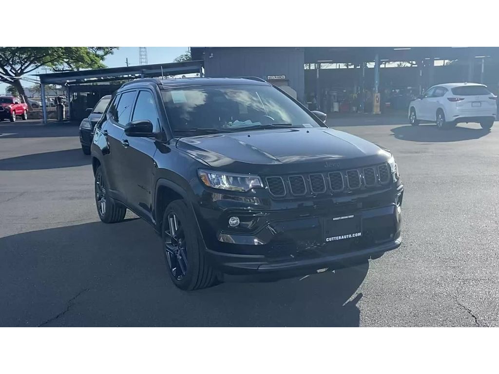 2026 Jeep Compass Limited Altitude's photo