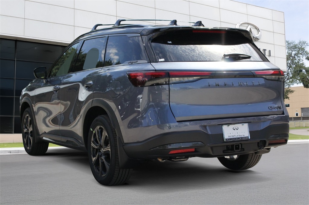 2026 Infiniti QX60 Autograph photo 5