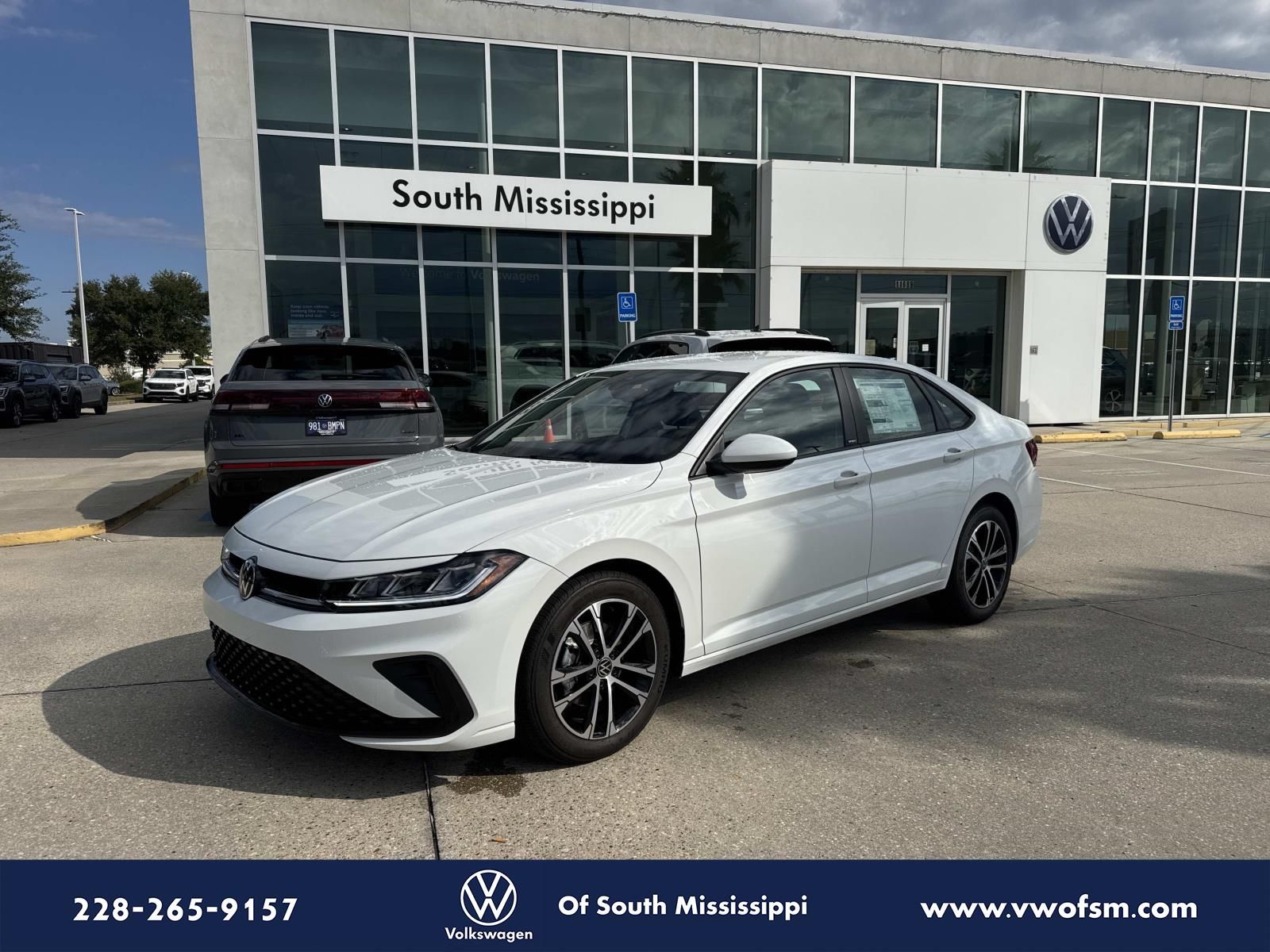 2026 Volkswagen Jetta Sport's photo