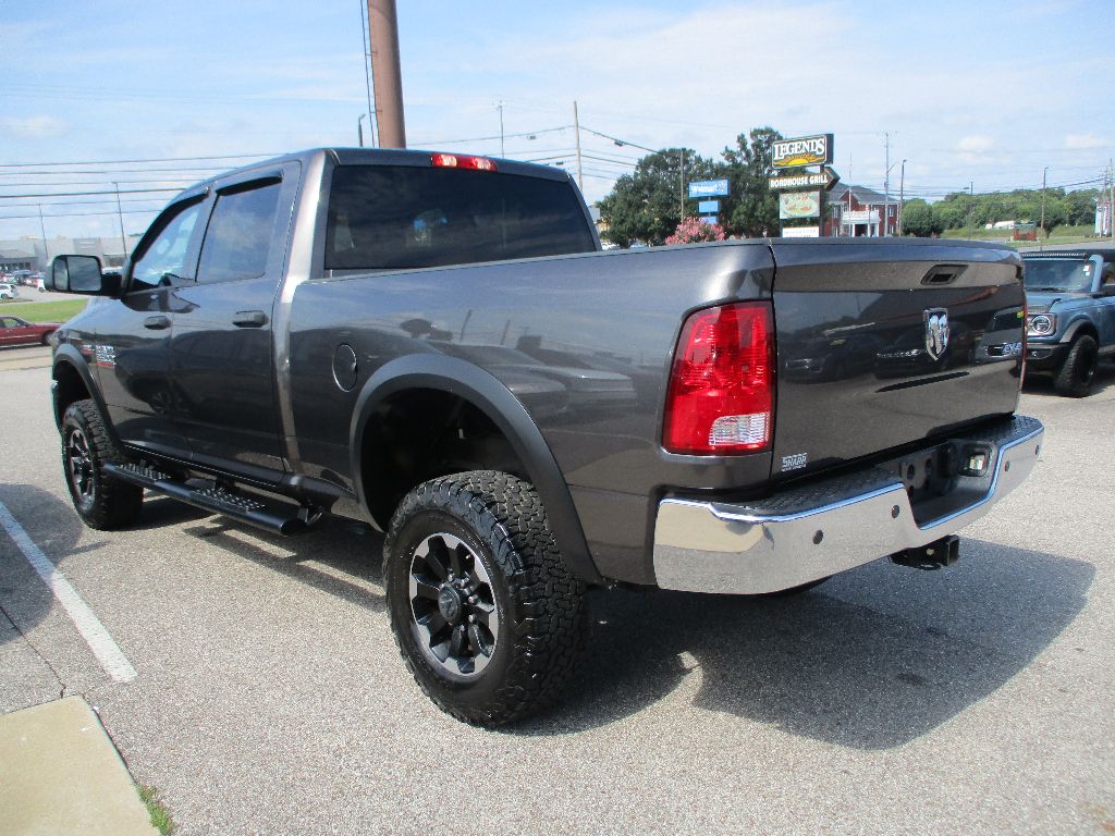 2018 Ram 2500 Tradesman photo 12
