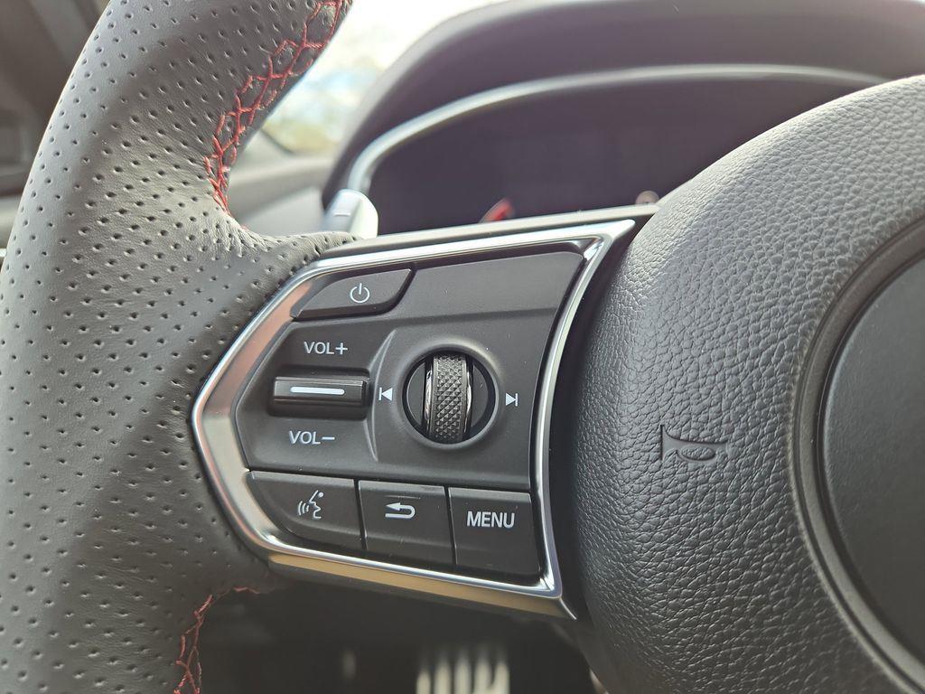 2025 Acura MDX A-Spec SH-AWD photo 13