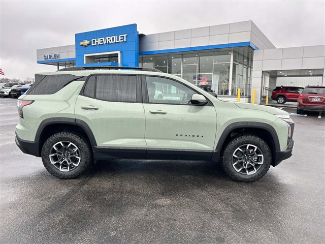 2026 Chevrolet Equinox ACTIV photo 2