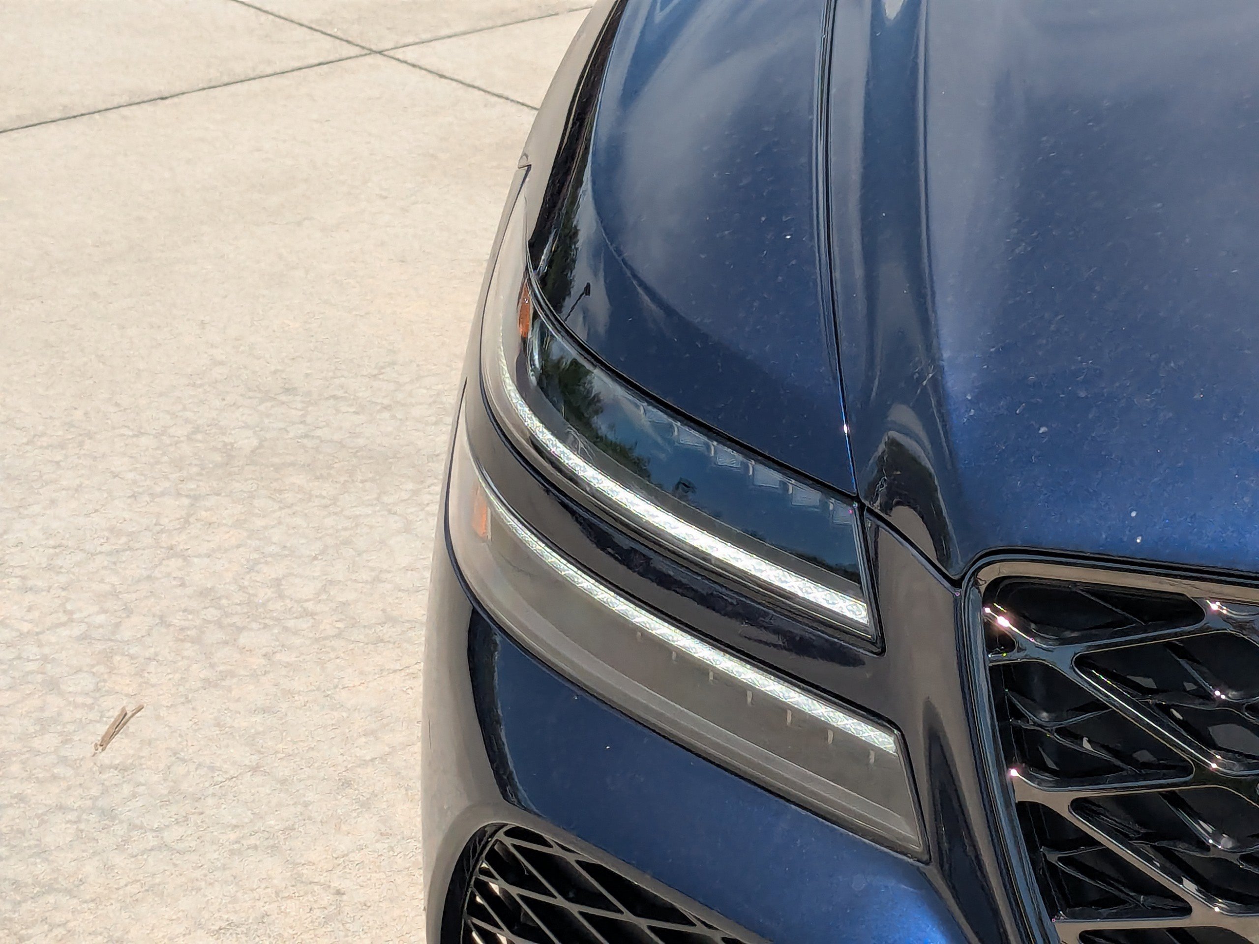 2025 Genesis G80 3.5T Sport Prestige AWD photo 7