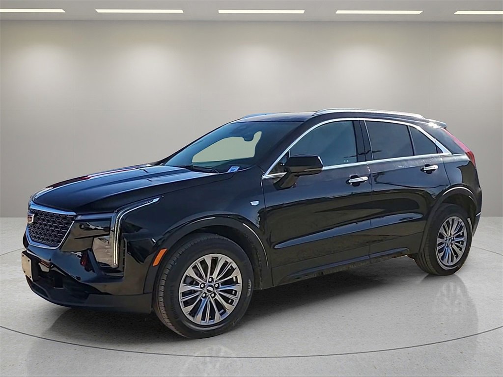 2025 Cadillac XT4