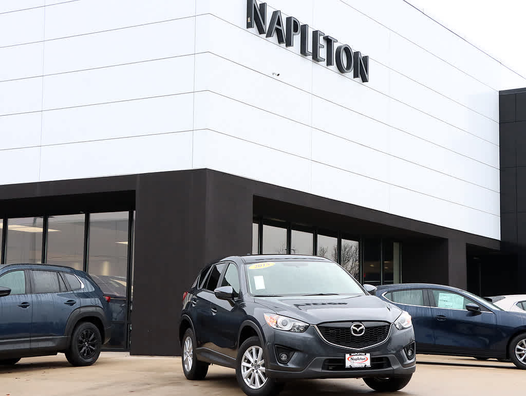 2015 Mazda CX-5 Touring's photo