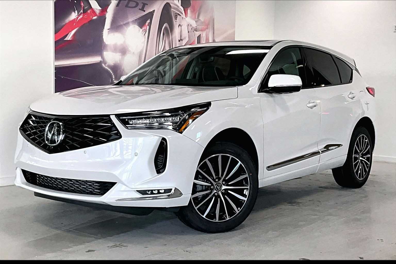 2026 Acura RDX Advance Package's photo