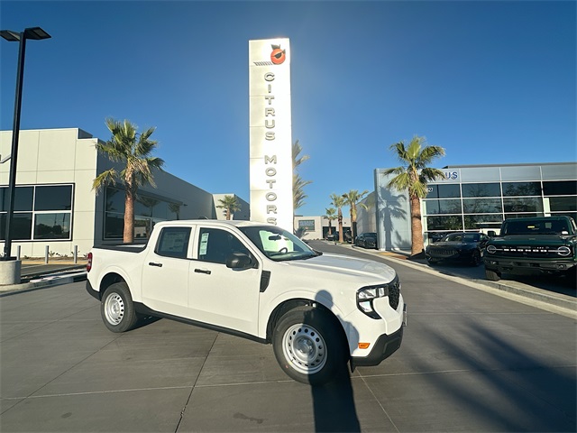 2026 Ford Maverick XL's photo