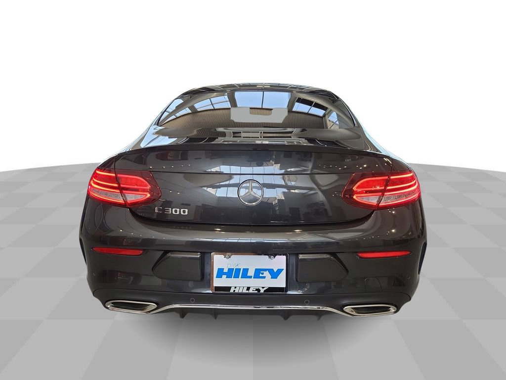 2022 Mercedes Benz C 300 Coupe photo 7