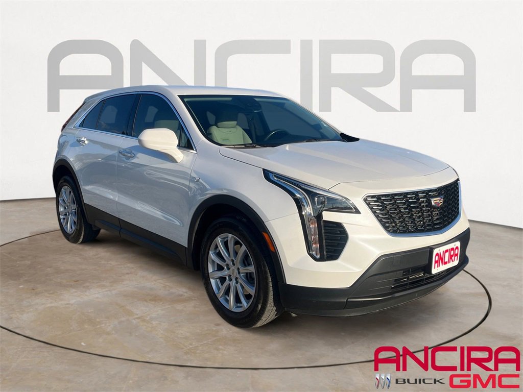 2023 Cadillac XT4