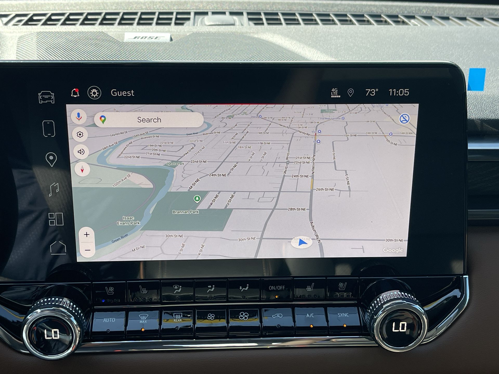 2026 Gmc Canyon AT4 photo 14