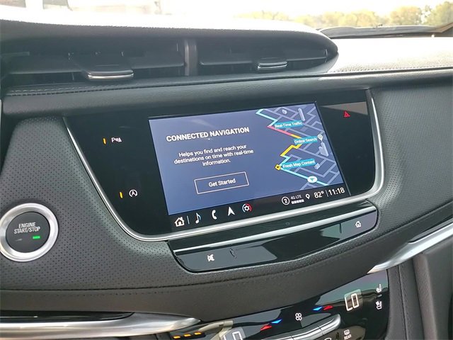 2025 Cadillac XT5 Premium Luxury photo 19