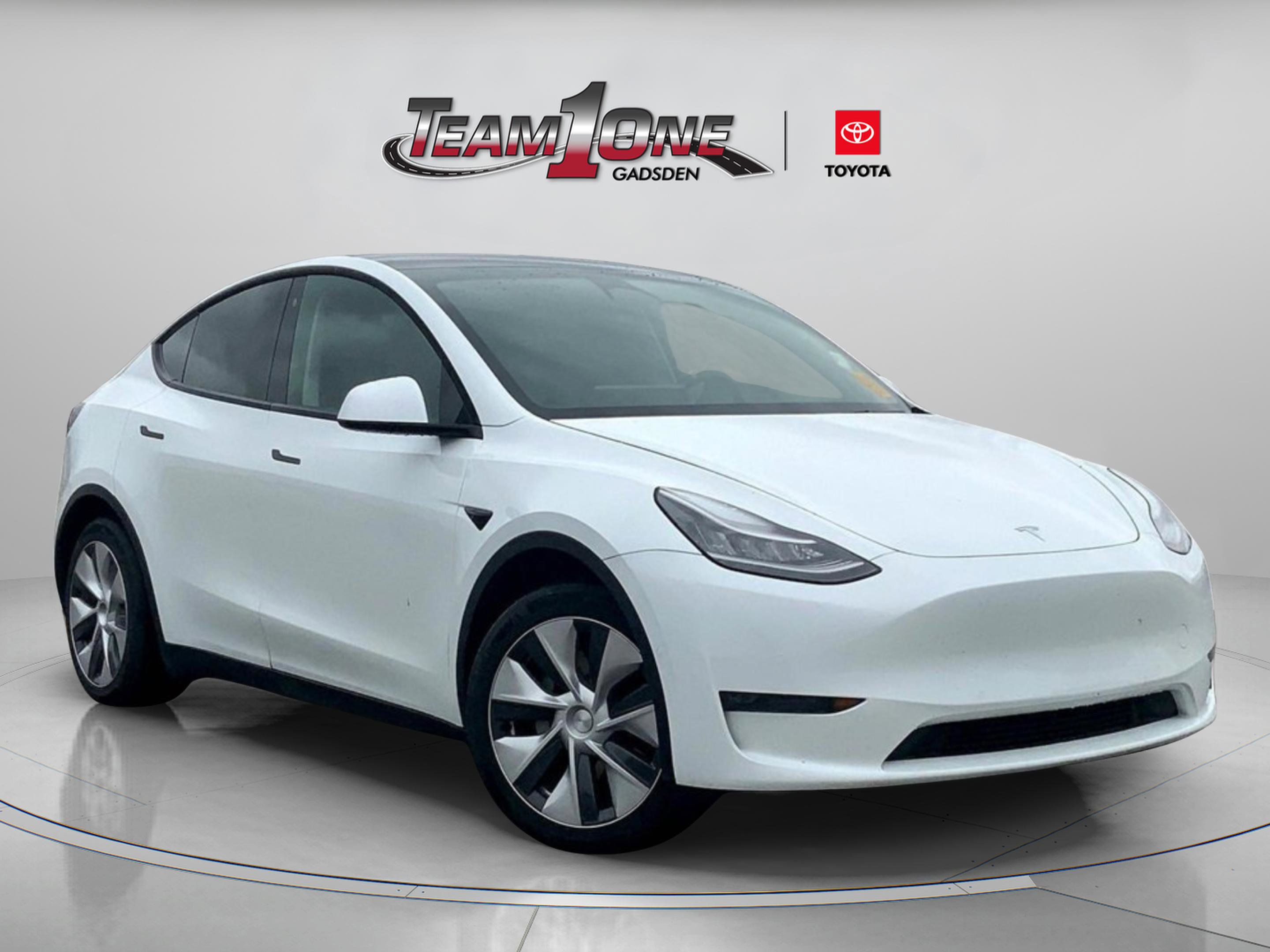 2020 Tesla Model Y Long Range's photo