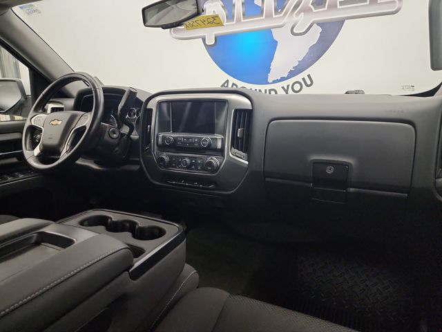 2017 Chevrolet Silverado 1500 LT photo 20