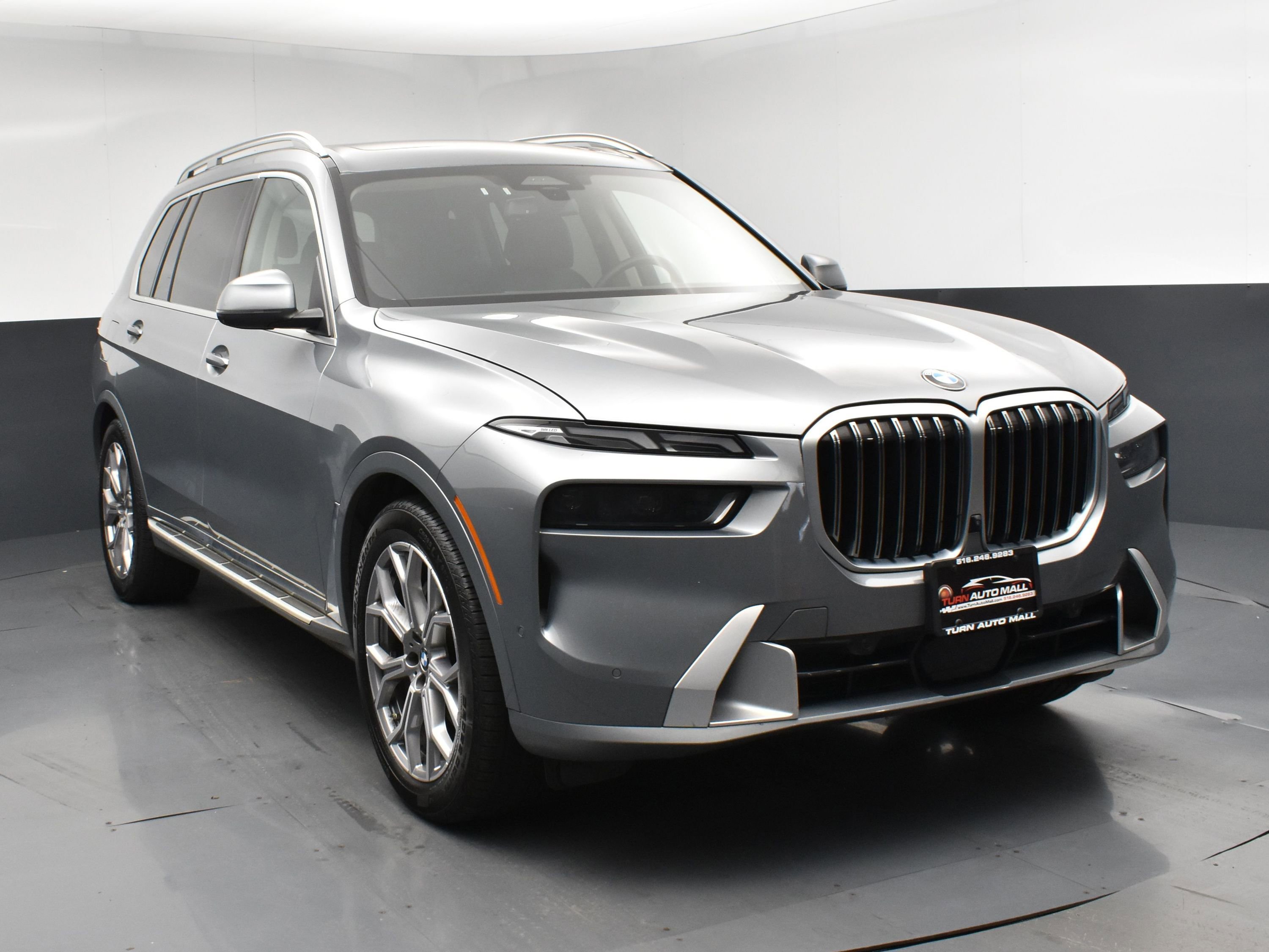 2024 Bmw X7 xDrive40i photo 2