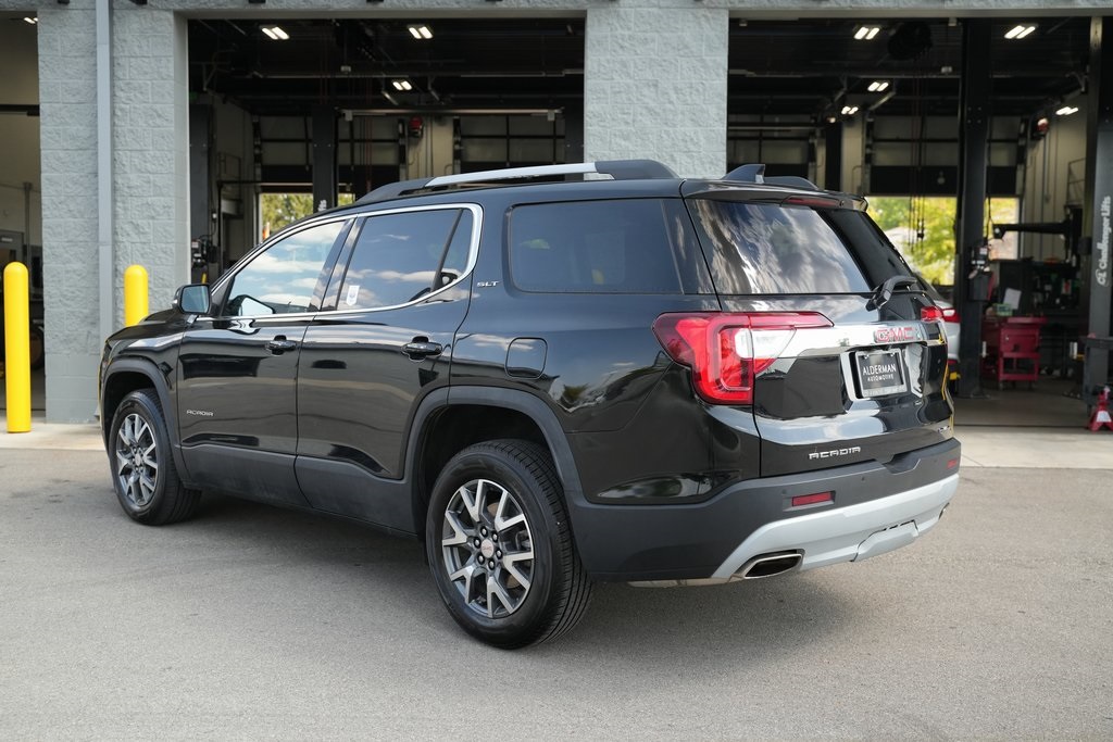 2023 Gmc Acadia SLT photo 12