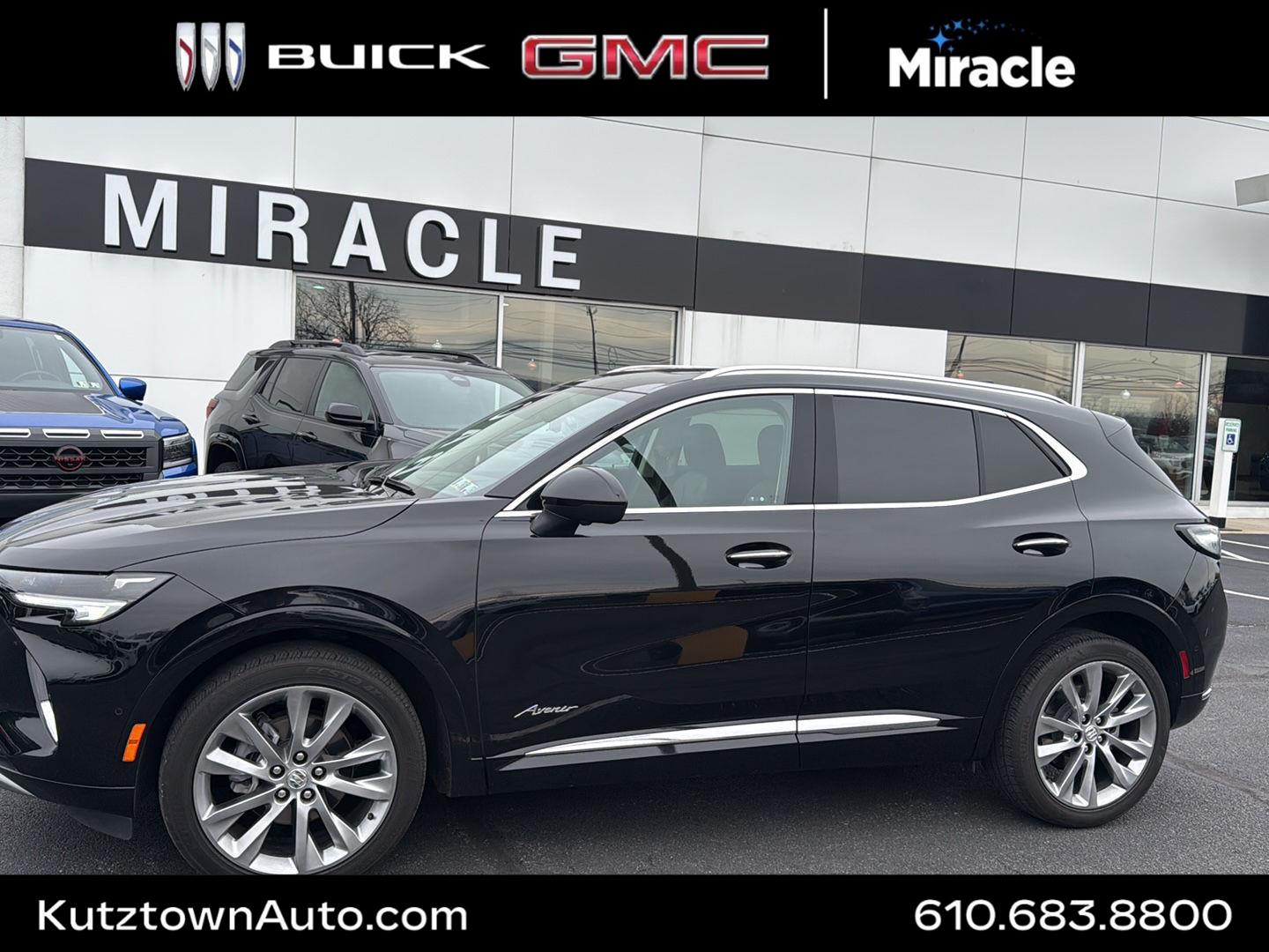 2023 Buick Envision Avenir's photo