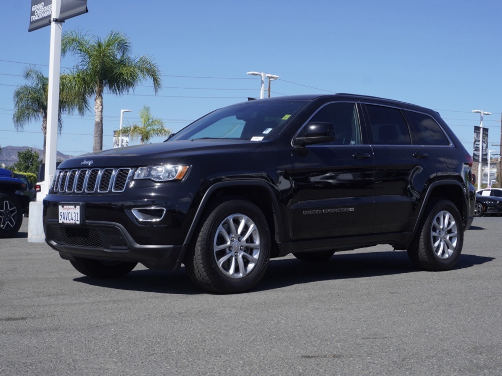 2022 Jeep Grand Cherokee Laredo E photo 8