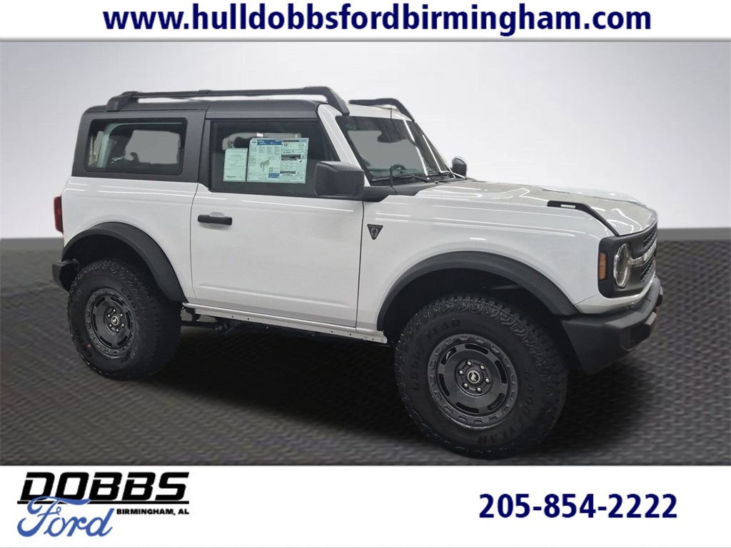 2025 Ford Bronco 2-Door Base's photo