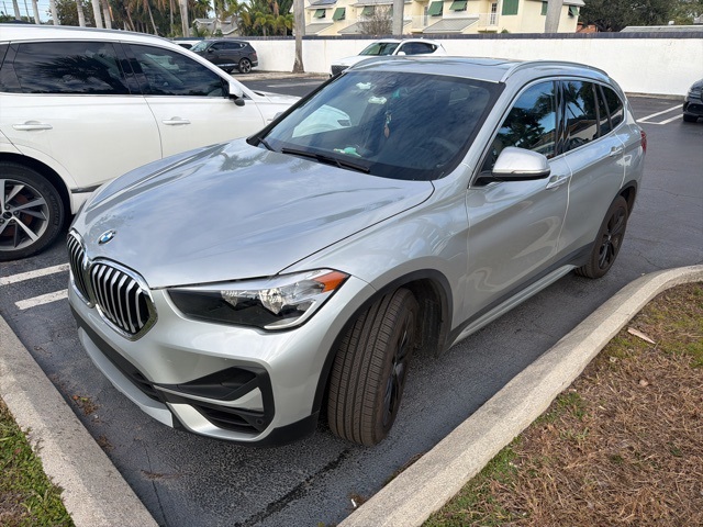 2020 BMW X1 28i's photo