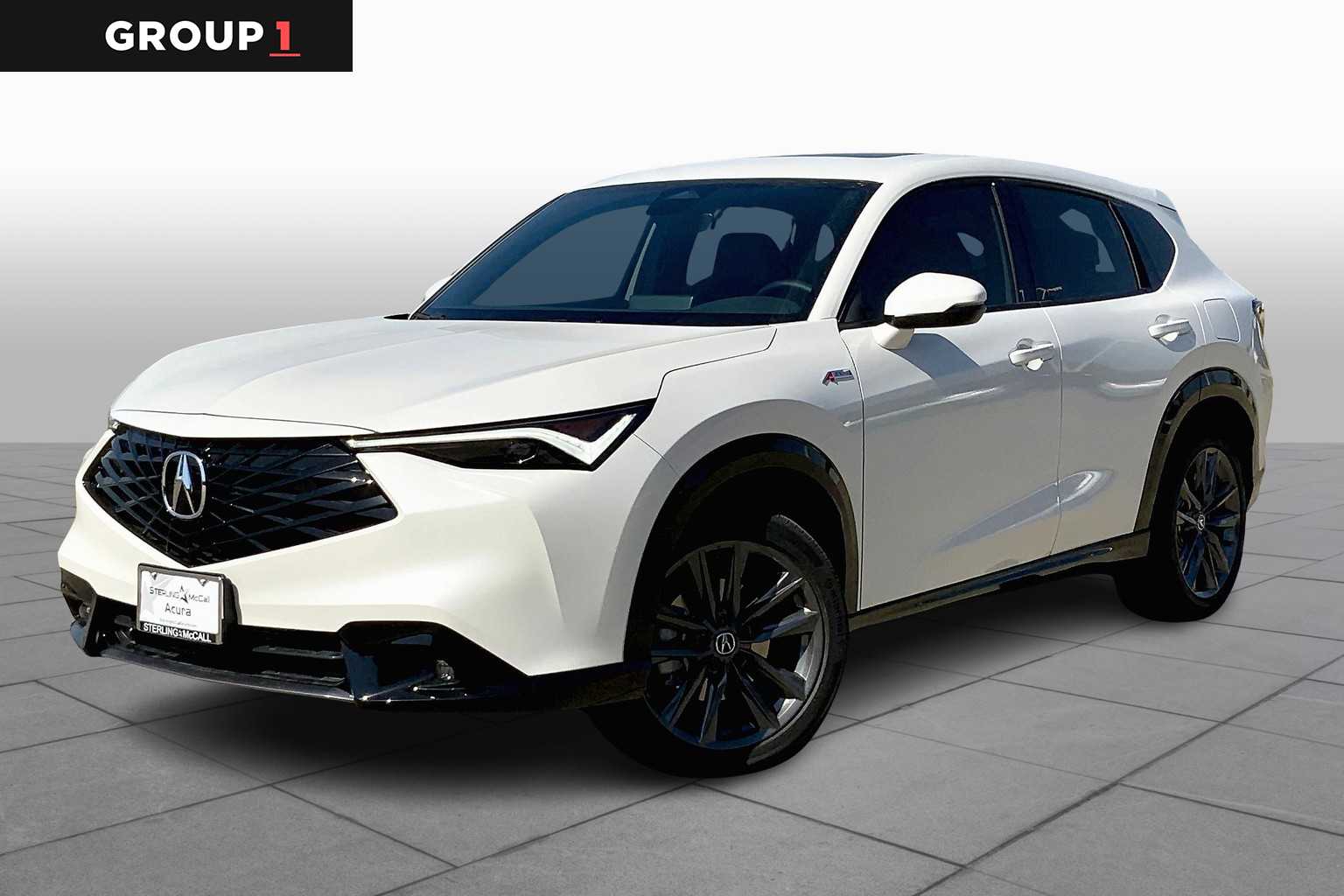 2025 Acura ADX A-Spec Package's photo