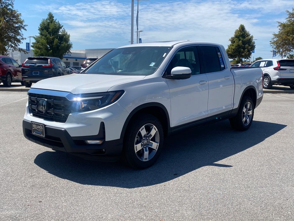 2025 Honda Ridgeline RTL photo 2