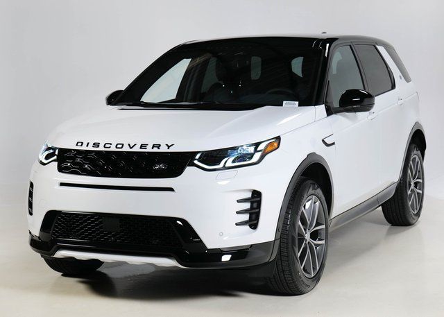 2024 Land Rover Discovery Sport