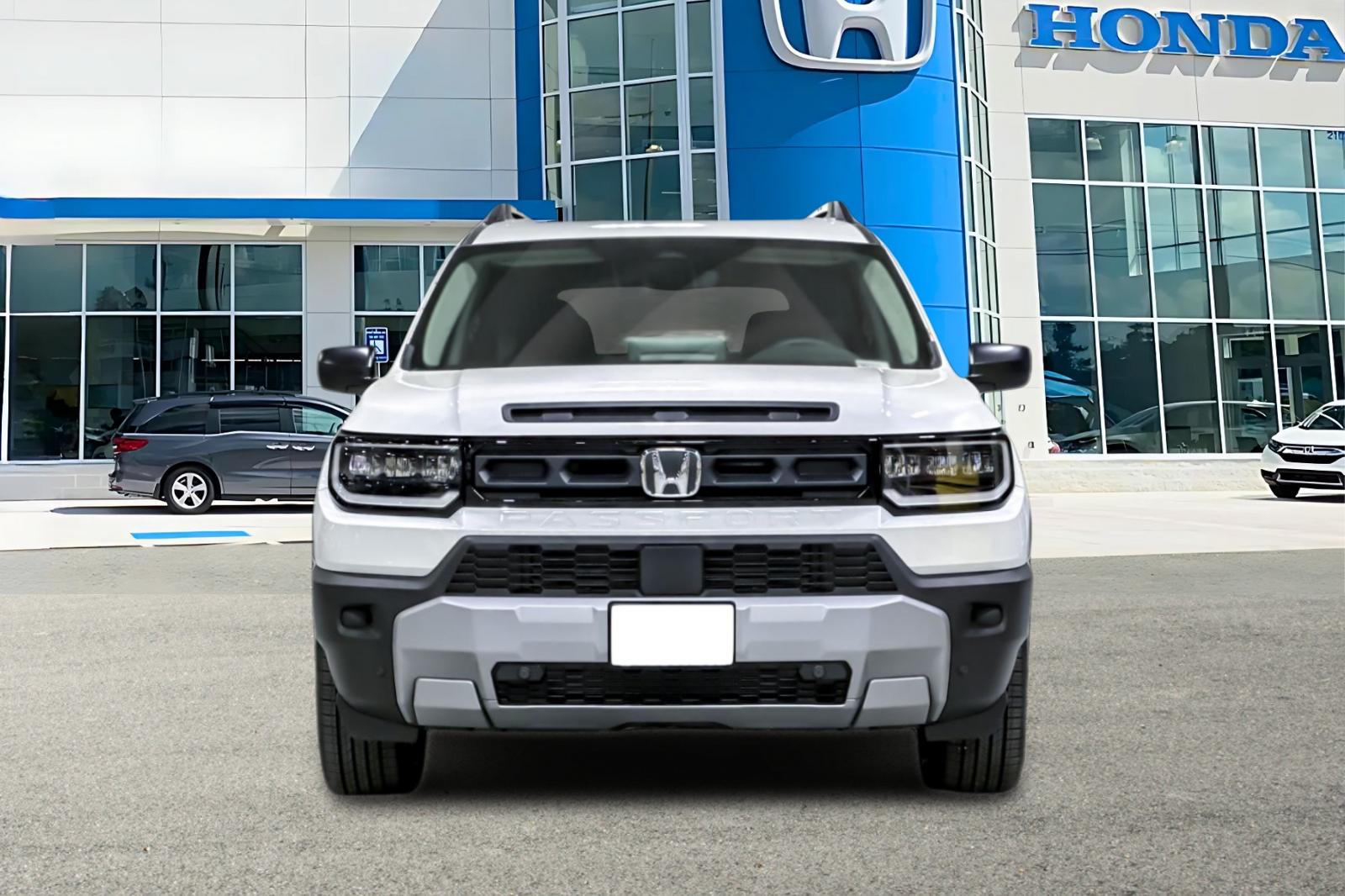 2026 Honda Passport photo 8