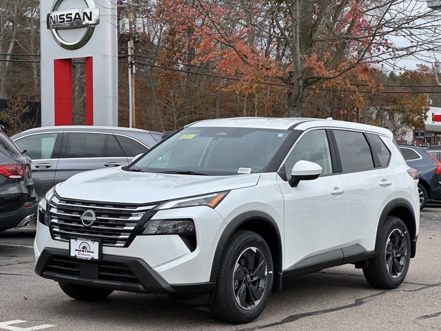 2025 Nissan Rogue SV photo 3
