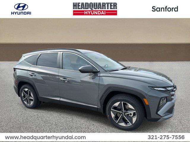 2026 Hyundai Tucson SEL's photo