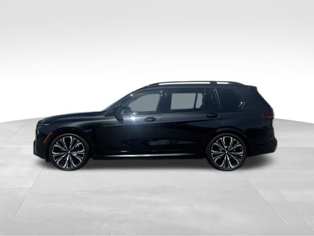 2025 Bmw X7 M60i photo 2