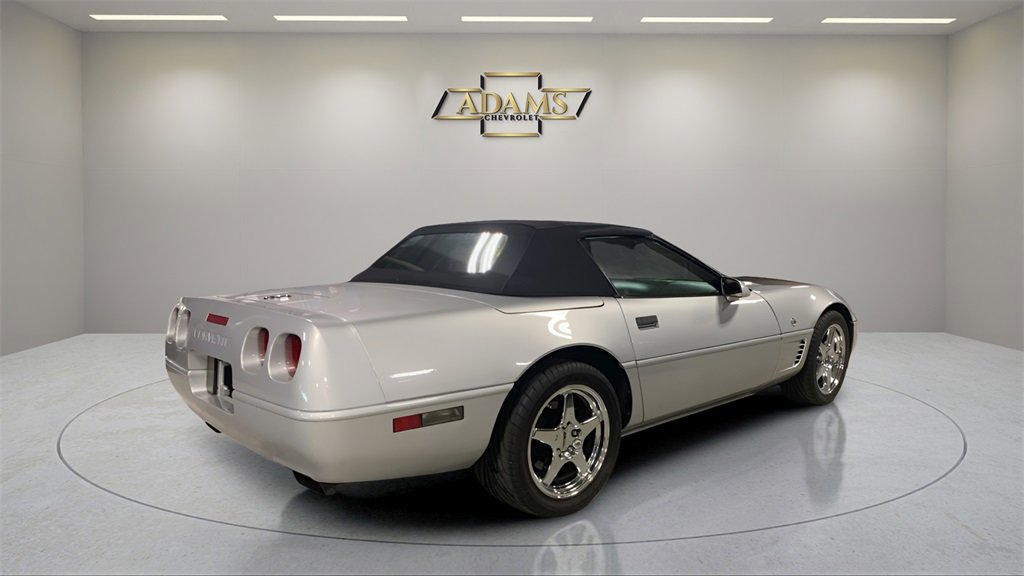 1996 Chevrolet Corvette Base Convertible photo 6