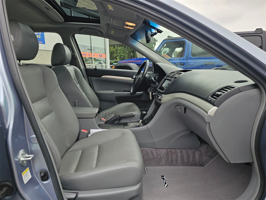 2004 Acura TSX Base photo 9