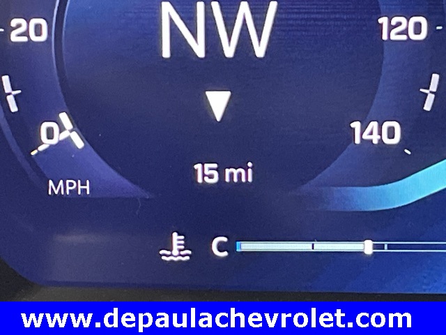 2026 Chevrolet Silverado 1500 RST photo 2