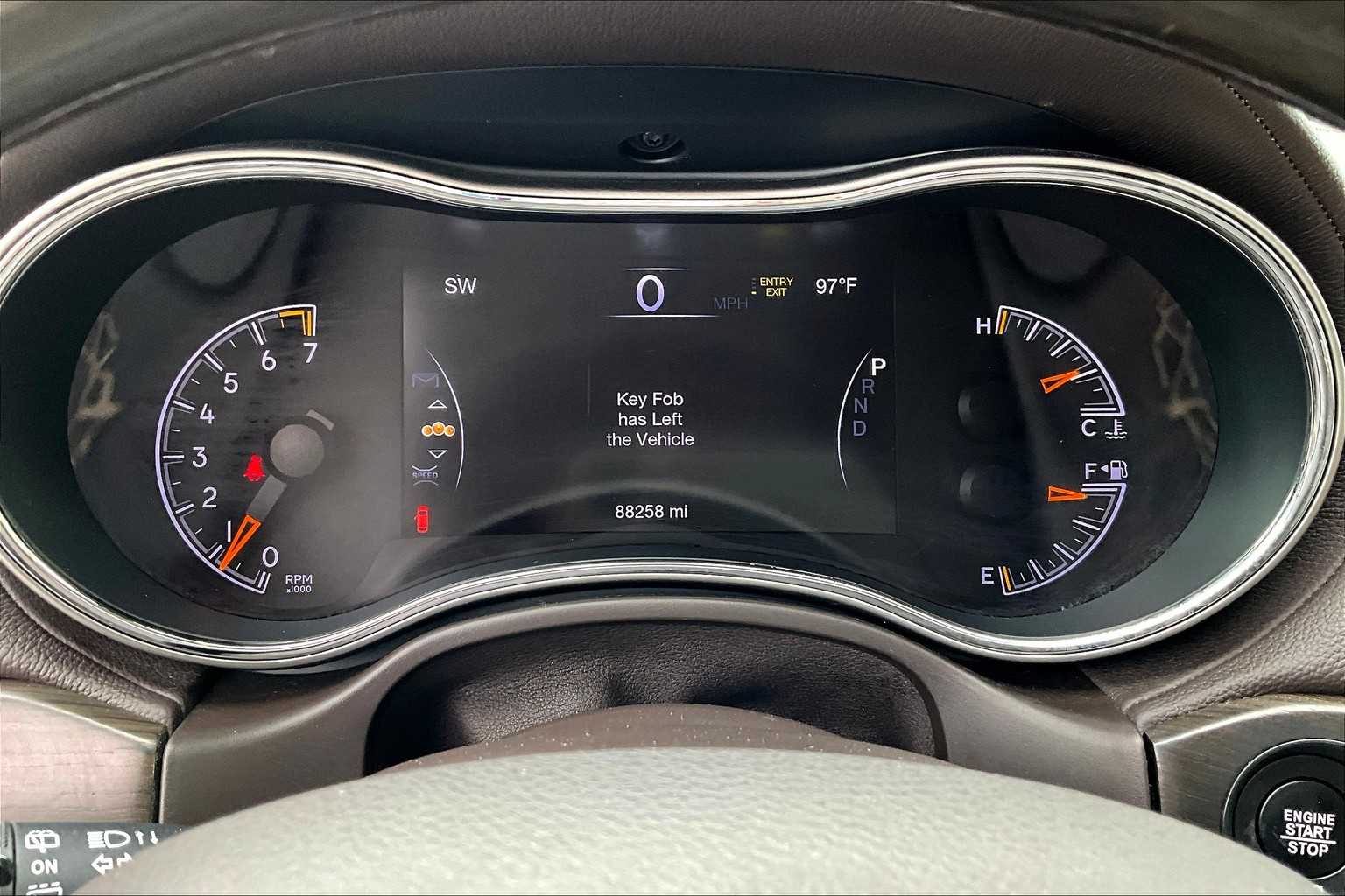 2019 Jeep Grand Cherokee Overland Sport photo 24