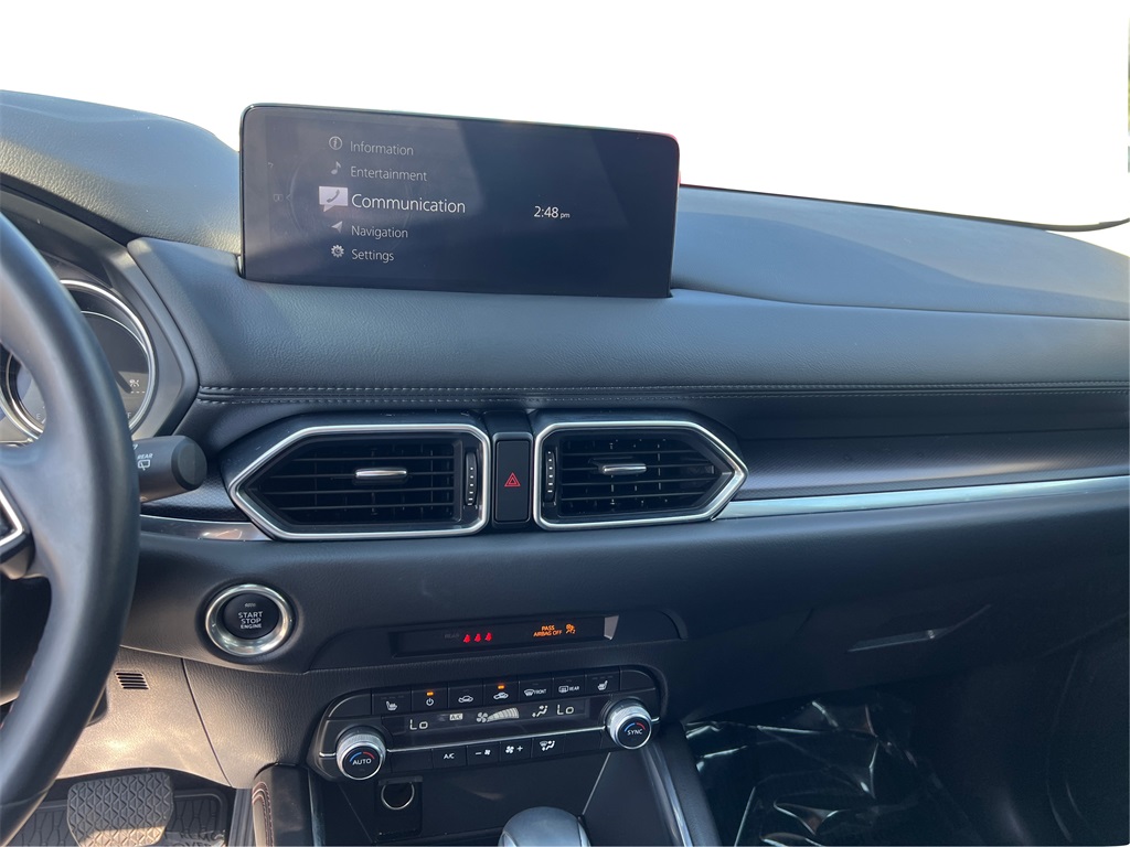 2022 Mazda CX-5 2.5 S Carbon photo 14