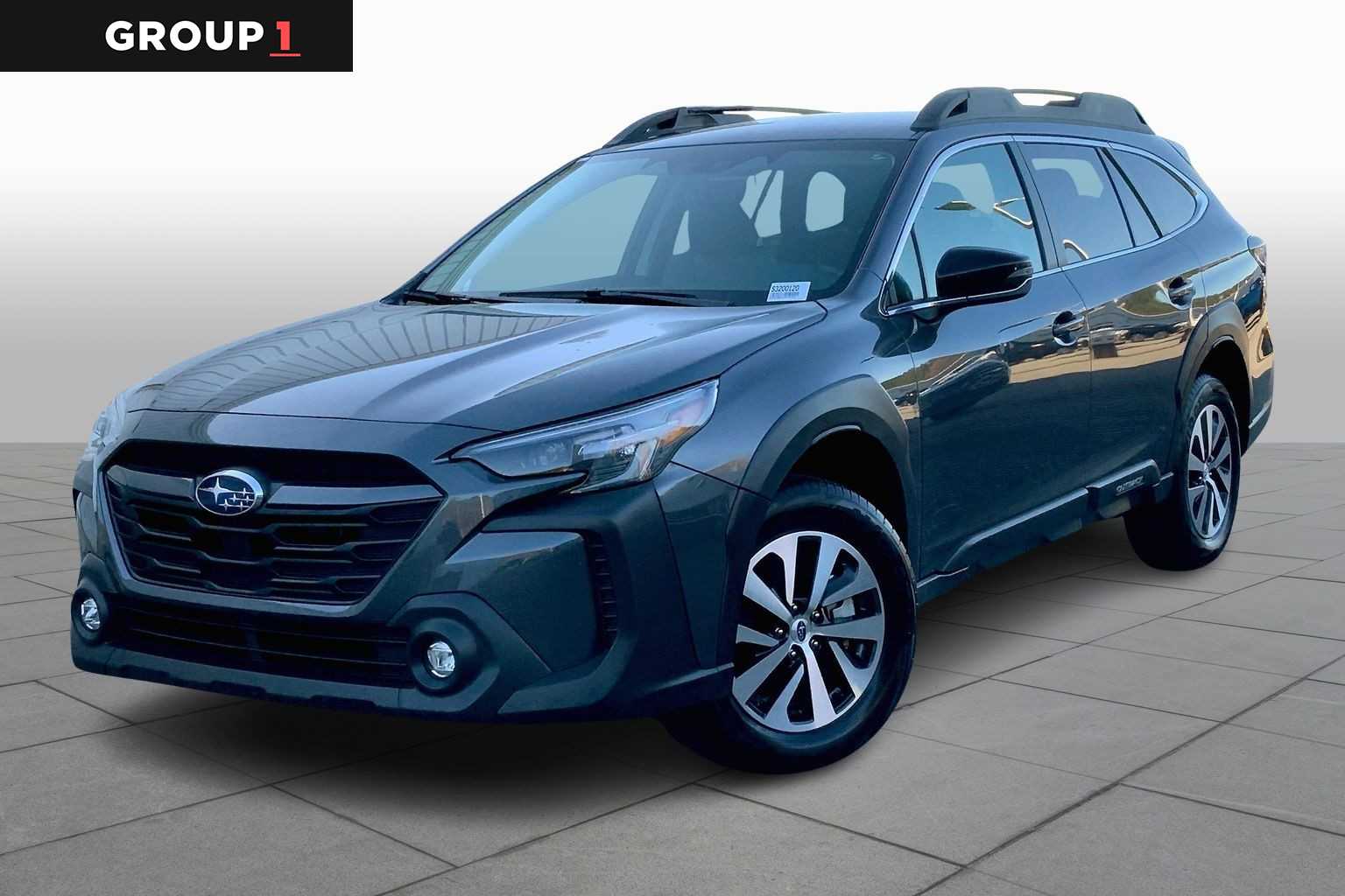 2025 Subaru Outback Premium AWD