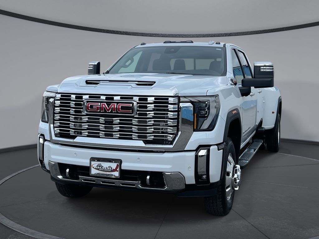 2026 GMC Sierra 3500HD Denali's photo
