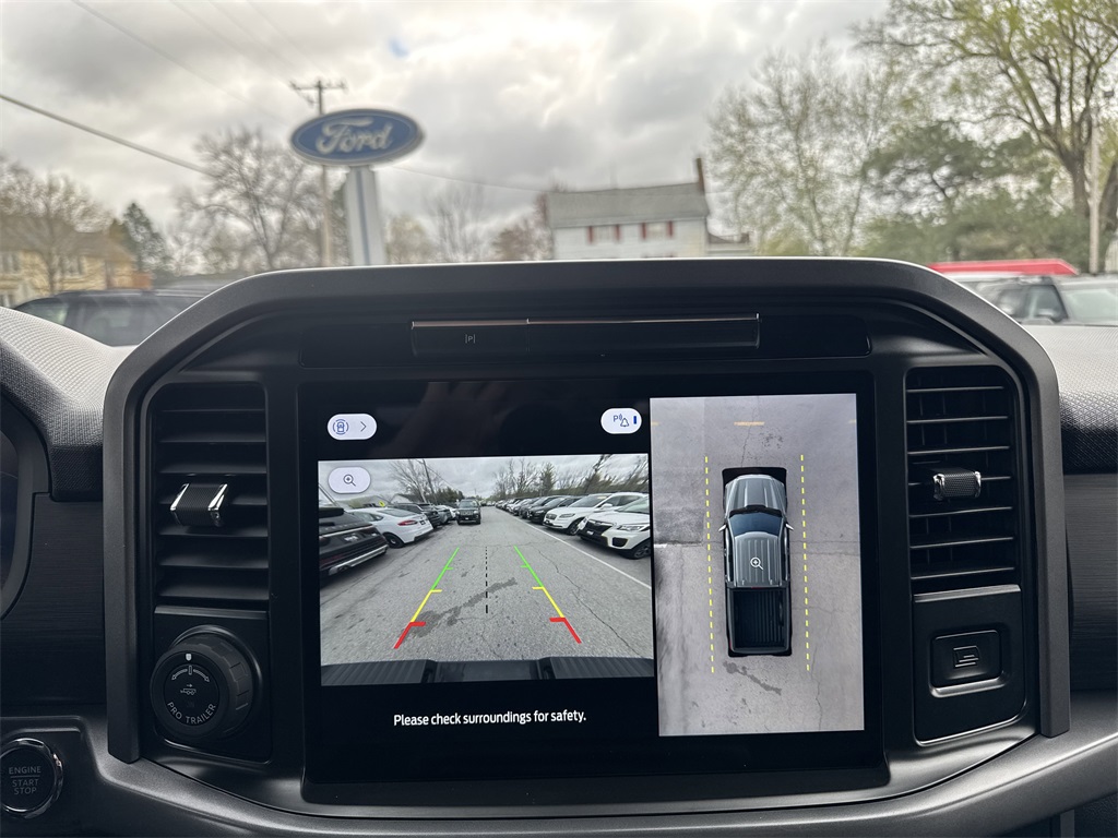 2025 Ford F-150 XLT photo 31