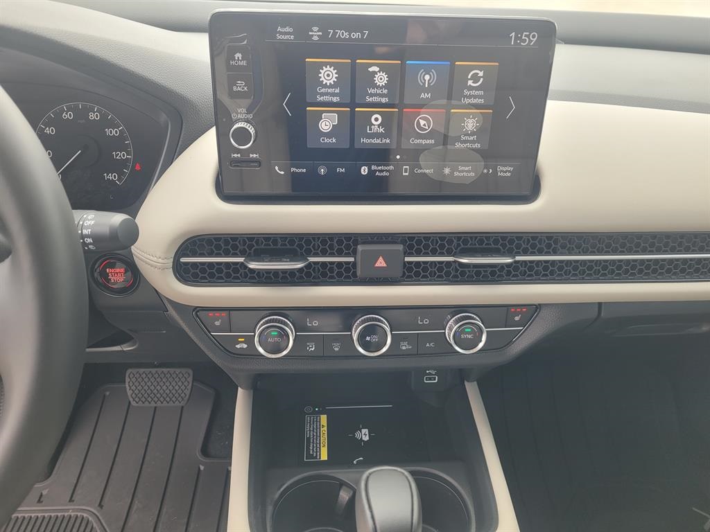 2026 Honda HR-V EX-L photo 8