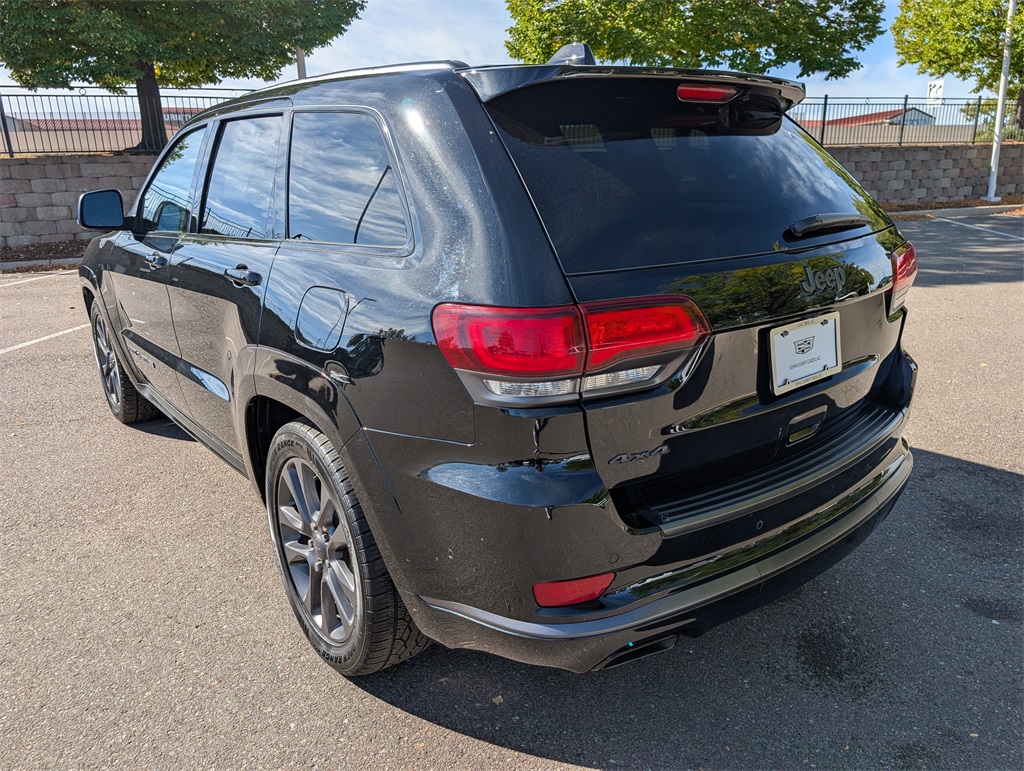 2019 Jeep Grand Cherokee High Altitude photo 2