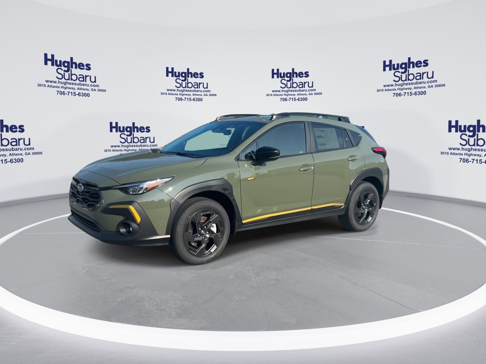 2025 Subaru Crosstrek Sport photo 6