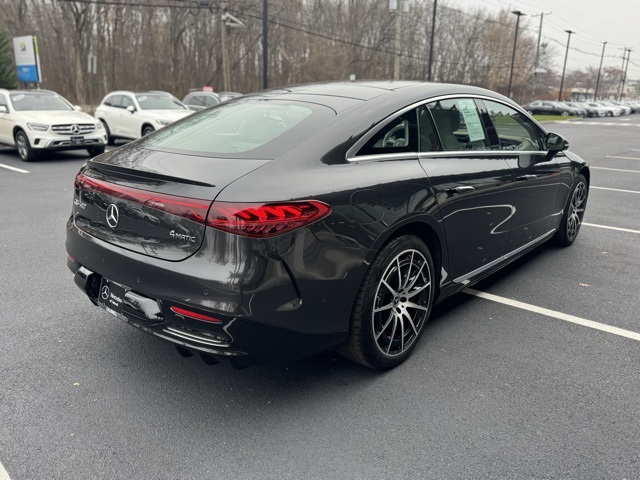 2023 Mercedes Benz EQS Sedan 580 4MATIC photo 3