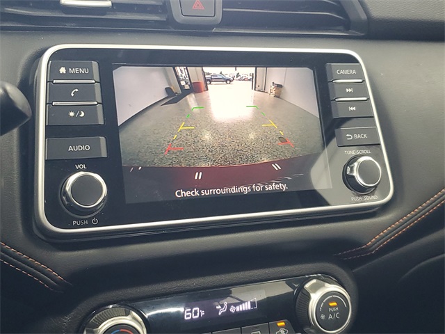 2020 Nissan Versa 1.6 SR photo 18