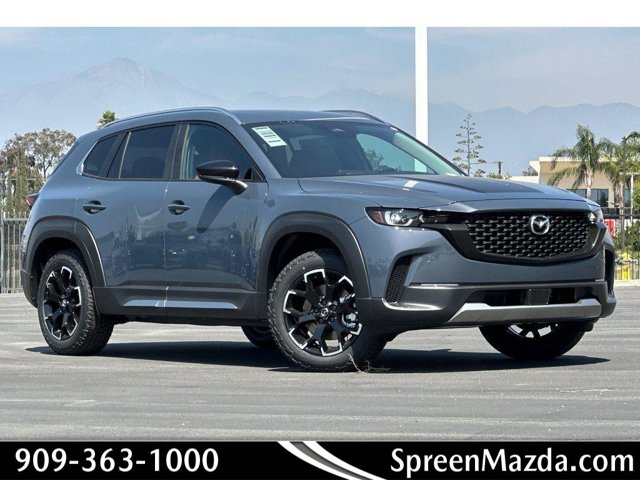 2025 Mazda CX-50 Meridian Edition's photo