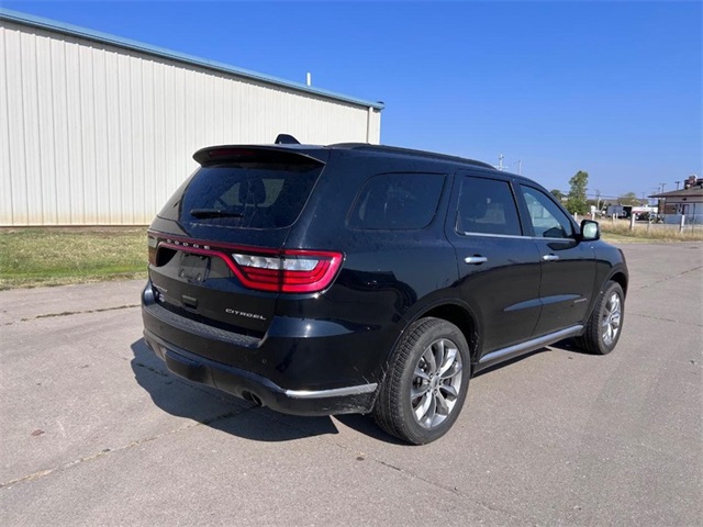 2022 Dodge Durango Citadel photo 2