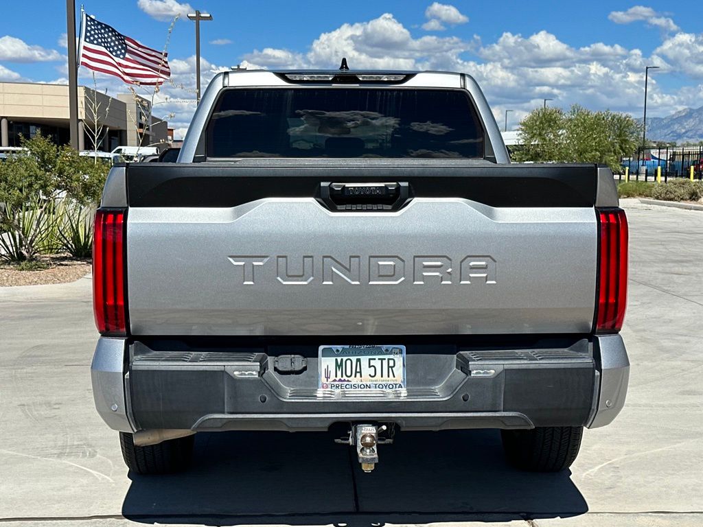 2022 Toyota Tundra SR5 photo 3