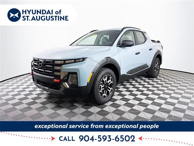 2026 Hyundai Santa Cruz XRT's photo