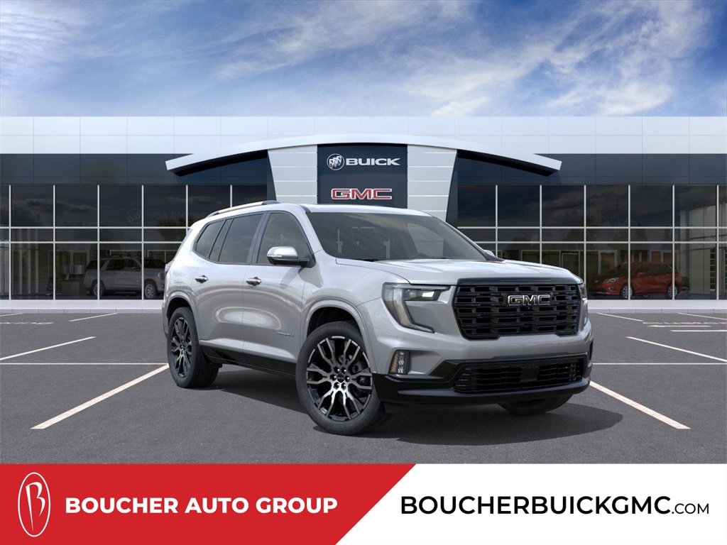 2026 GMC Acadia Denali Ultimate's photo