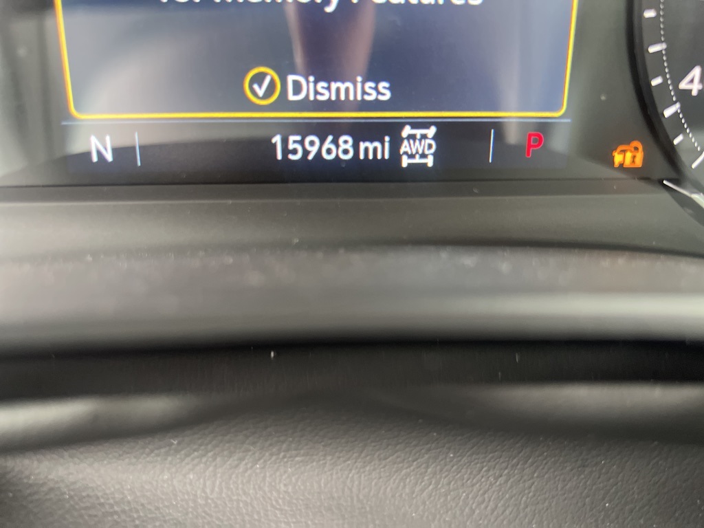 2025 CADILLAC XT5 - Image 10